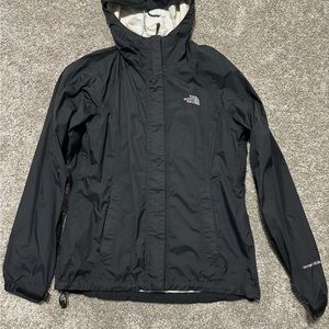 Womens Northface Rain Jacket